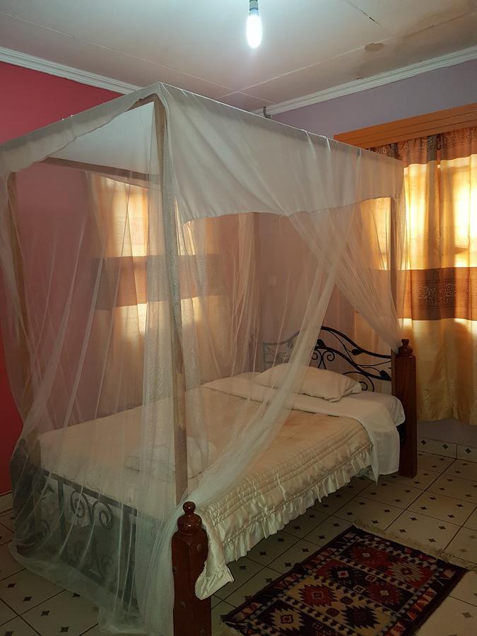 Melvic Inn Kisumu Exterior foto