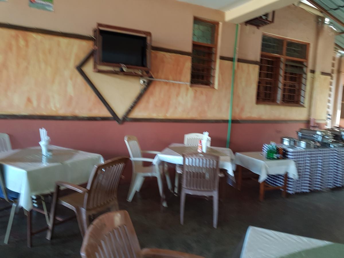 Melvic Inn Kisumu Exterior foto