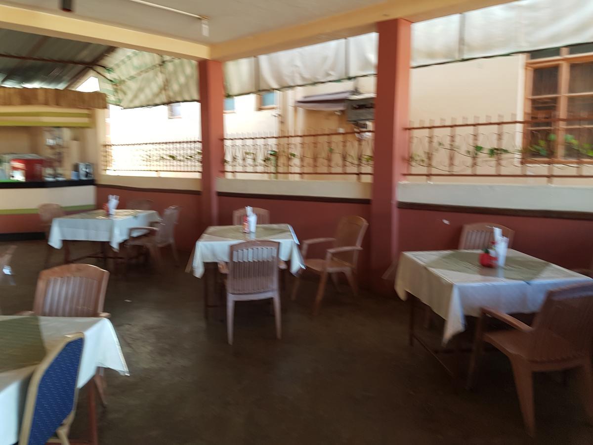 Melvic Inn Kisumu Exterior foto