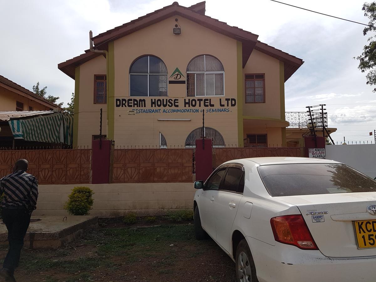 Melvic Inn Kisumu Exterior foto