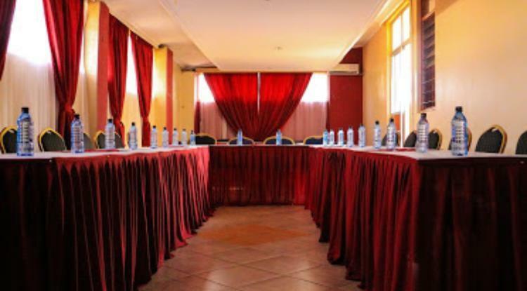 Melvic Inn Kisumu Exterior foto